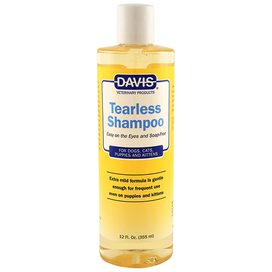 Davis Tearless Shampoo, шампунь без сліз для собак та котів, концентрат