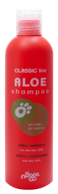 Базовий повсякденний шампунь з алое для всіх типів шерсті. Aloe Shampoo 250мл