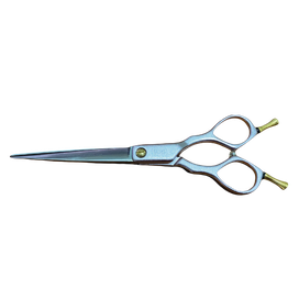 Прямі рожеві ножиці TAURO PRO LINE для грумінгу, 15 см (6 дюймів)