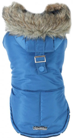 Куртка Croci Blue Parka Утеплена