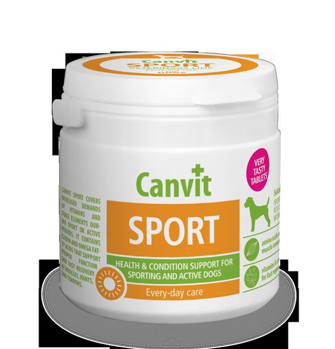 Сanvit Sport for dogs