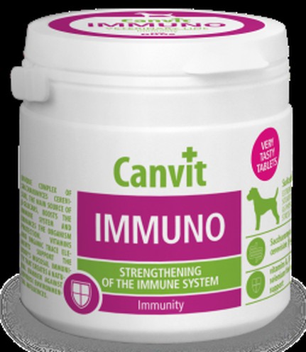 Canvit Immuno for dogs