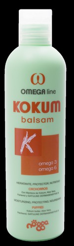 Високоживильний бальзам з маслом лаванди для гладкошерстних і голих порід. Omega Lavender balsam 250мл