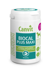 Canvit Biocal Plus Maxi for dogs 230g