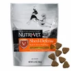 Nutri-Vet Shed-Defense Soft Chews Вітамінна добавка для собак, 60 таблеток