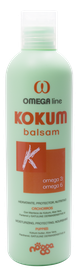 Високоживильний бальзам з маслом лаванди для гладкошерстних і голих порід. Omega Lavender balsam 250мл