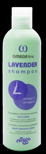 Використовується переважно у порід з підшерстям. Надає шерсті природний обсяг. Omega Olive shampoo 250мл