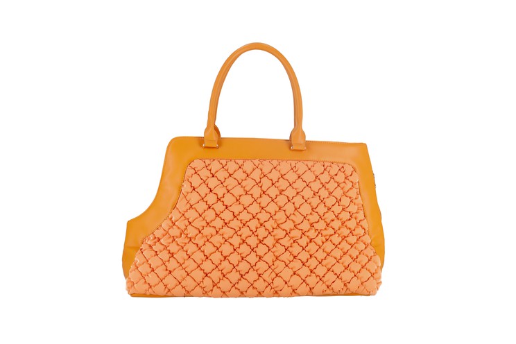 MISOKO&CO дорожня сумка для домашніх тварин, 51 x 18 x 34.5 см, помаранчева