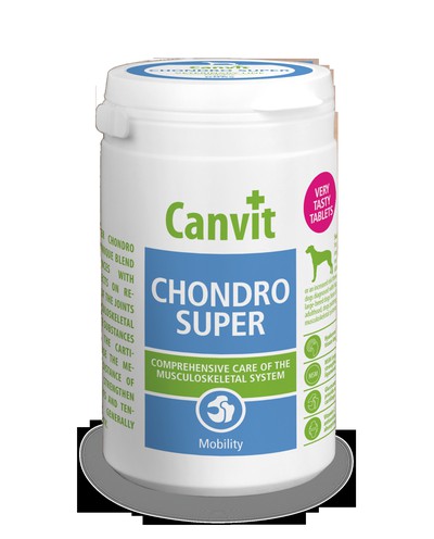 Canvit Chondro Super for dogs