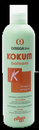 Високоживильний бальзам з маслом кокума для цуценят / кошенят і тварин в процесі линьки. Omega Kokum balsam 250мл