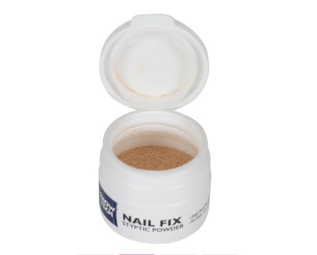 Show Tech Nail Fix Styptic Powder 14г - кровоспинний  порошок  для собак і котів