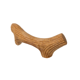 ІГРАШКА ДЛЯ СОБАК РІГ ЖУВАЛЬНИЙ GIGWI WOODEN ANTLER, XS