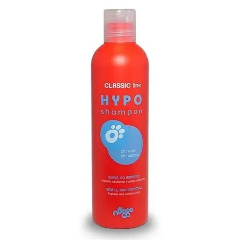 Hypoallergenic shampoo 250мл