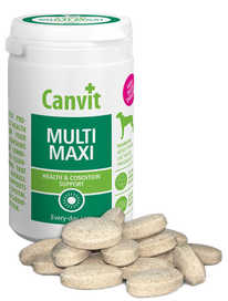 Canvit Multi Maxi for dogs 230g