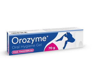 Orozyme (Орозим) Високоефективний гель для боротьби з проблемами зубів та ясен