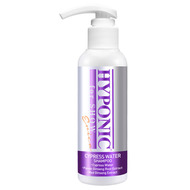 Hyponic for Show Dogs, шампунь для виставкових собак з кипарисовою водою для додаткового об'єму