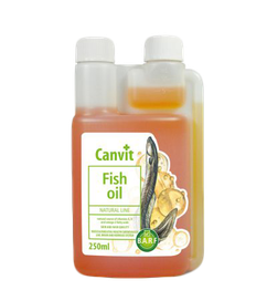 Canvit Fish Oil 250ml