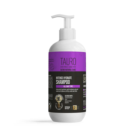 Інтенсивно зволожувальна маска для шкіри та шерсті собак і котів TAURO PRO LINE Ultra Natural Care Intense Hydrate Mask, 400 мл