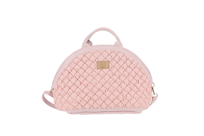 MISOKO&CO дорожня сумка для домашніх тварин, 40 x 22 x 35 см, рожева