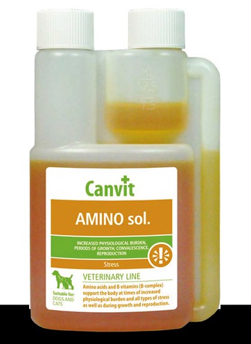 Canvit Amino sol