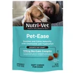 Nutri-Vet Pet-Ease Soft Chews заспокійливий засіб для собак, м`які жувальні таблетки, 70 таблеток