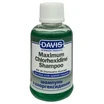 Davis Maximum Chlorhexidine Shampoo, шампунь при захворюваннях шкіри і шерсті