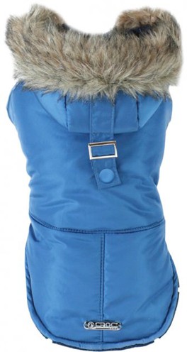 Куртка Croci Blue Parka Утеплена