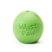 Іграшка для собак WestPaw Rando Large Jungle Green/Рандо м'яч  зелений 9см